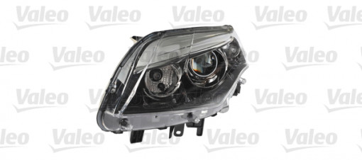 Far Stanga (bi-xenon, D1S/W5W, electric, fara motoras, culoare semnalizator: transparent) potrivit RENAULT LAGUNA, LAGUNA II, LAGUNA III -10.15