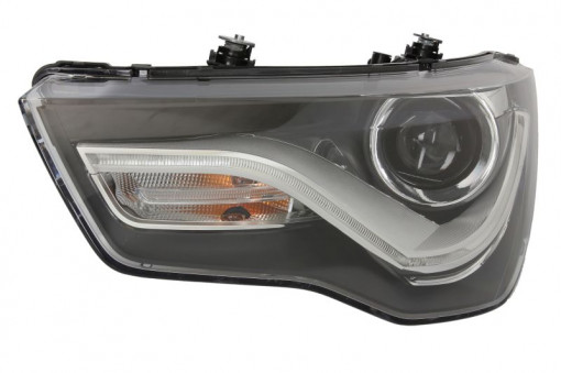 Far Stanga (bi-xenon, D3S/LED, electric) potrivit AUDI A1 05.10-12.14