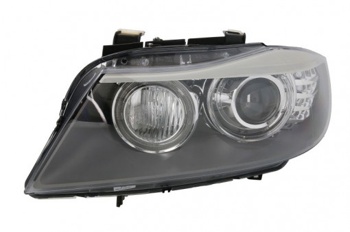 Far Stanga (D1S/H3/H8/LED, electric, cu motor) potrivit BMW 3 (E90), 3 (E91) 08.08-05.12