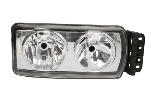 Far stanga/dreapta (H7/W5W, manual, cu motor) potrivit IVECO EUROCARGO I-III, STRALIS I, TRAKKER I 02.02-