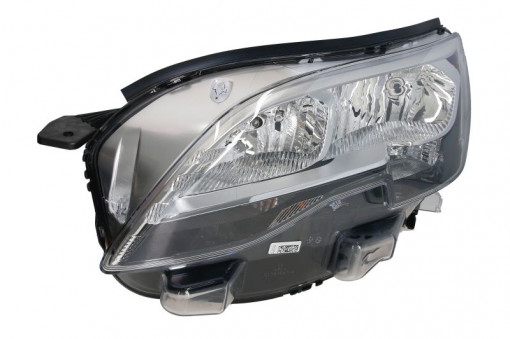 Far Stanga (H1/H7, electric, cu motor) potrivit PEUGEOT EXPERT, EXPERT TEPEE, TRAVELLER