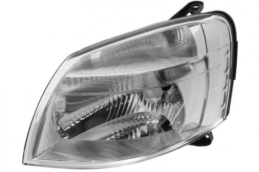 Far stanga (H4, electric, cu motoras) CITROEN BERLINGO PEUGEOT PARTNER 2002-2008