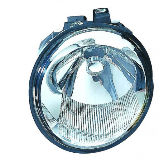 Far Stanga (H4, electric, fara motoras, culoare insertie: cromat) potrivit VW LUPO I