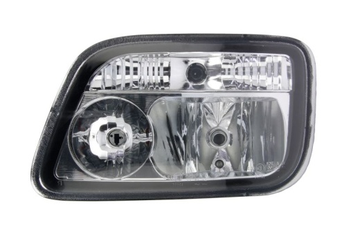 Far stanga (H7/H1/PY21W/W5W, reglaj manual) MERCEDES ACTROS MP2/MP3 10.02-