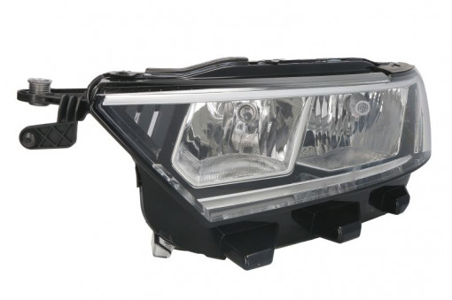 Far Stanga (halogen, 2*H7, electric, cu motor) potrivit VW T-ROC 11.17-12.20