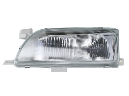 Far Stanga (halogen, H4, mecanic, fara motoras) potrivit TOYOTA COROLLA 01.91-12.99
