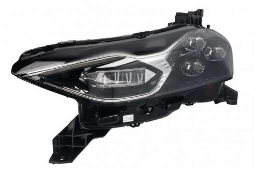 Far Stanga (LED, electric, cu motor) potrivit DS DS 3 / DS 3