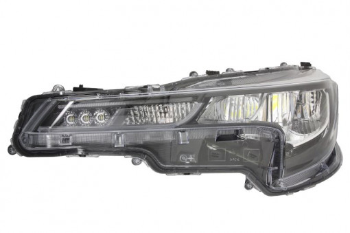 Far Stanga (LED, electric, cu motor) potrivit TOYOTA COROLLA 03.18-