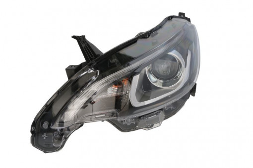 Far Stanga (LED, electric, fara motoras) potrivit PEUGEOT 108 05.14- - Img 1