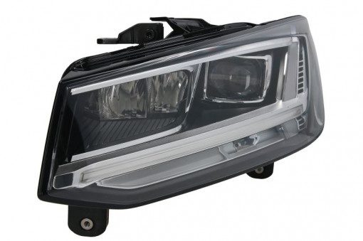 Far Stanga (LED, electric) potrivit AUDI Q2 09.16-