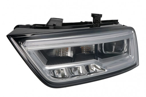 Far Stanga (LED, electric) potrivit AUDI Q3