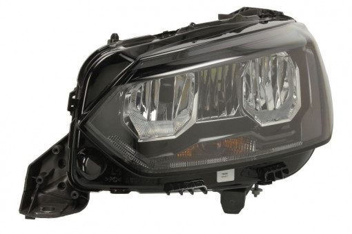 Far stanga (LED, indicator culoare: transparent) potrivit PEUGEOT 2008 II, 208 01.19-