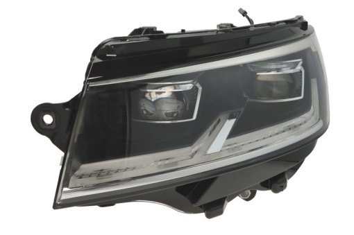 Fat stanga (LED, electric, cu motor) potrivit VW MULTIVAN T7, TRANSPORTER T6 04.15-