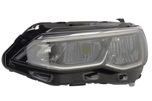 Fat stanga (LED/PWY24W, cu motor) potrivit VW GOLF VIII 07.19-