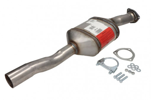 Filtru particule Diesel potrivit AUDI A6 ALLROAD C6, A6 C6 2.7D/3.0D 05.04-08.11