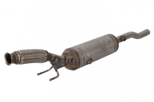 Filtru particule Diesel potrivit CITROEN C5 III; PEUGEOT 407, 508 I 2.0D 11.08-