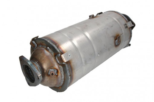 Filtru particule Diesel potrivit IVECO DAILY IV, MASSIF 2.3D/3.0CNG/3.0D 05.06-08.11
