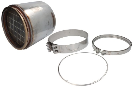 Filtru particule Diesel potrivit MERCEDES ATEGO potrivit MERCEDES ATEGO 3 OM934.911/OM934.913/OM936.910 04.13-