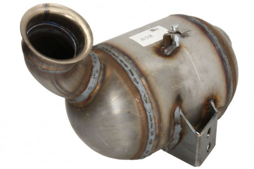 Filtru particule Diesel potrivit MERCEDES C (W204), E (W212), GLK (X204) 2.2D 12.08-12.16