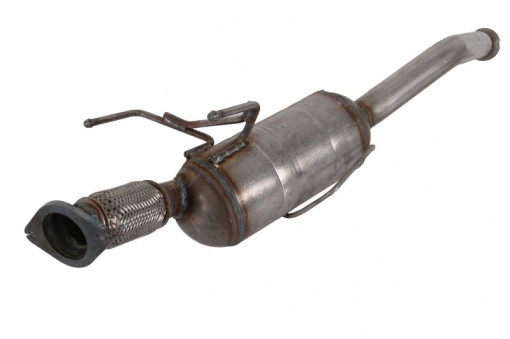 Filtru particule Diesel potrivit OPEL MOVANO B; RENAULT MASTER III 2.3D 02.10-