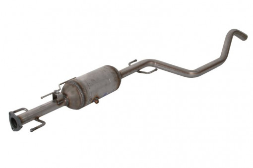 Filtru particule Diesel potrivit OPEL ZAFIRA B, ZAFIRA B/MINIVAN 1.9D 07.05-04.15