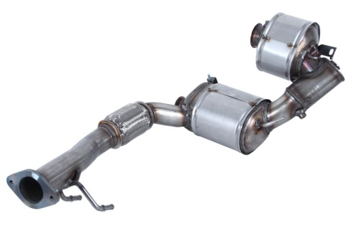 Filtru particule potrivit FORD S-MAX; FORD USA EDGE 2.0D 08.15-