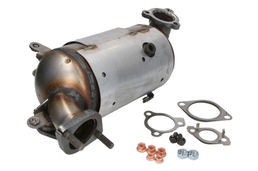 Filtru particule potrivit HYUNDAI IX35 2.0D 08.09-12.15