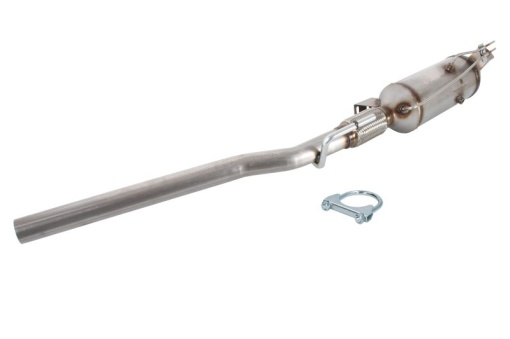 Filtru particule potrivit MERCEDES VITO / MIXTO (W639), VITO (W639) 3.0D 09.10-