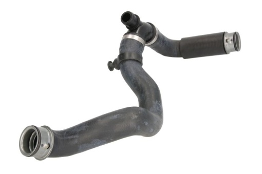 Furtun radiator inferior potrivit MERCEDES C (CL203), C (W203), C T-MODEL (S203) 1.8/2.5/3.5 05.02-05.08