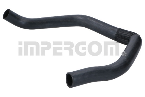 Furtun radiator inferior potrivit MITSUBISHI PAJERO III, PAJERO IV 3.5/3.8 04.00-