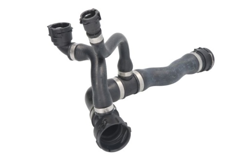 Furtun radiator superior stanga potrivit BMW 5 (E60), 5 (E61) 2.2/2.5/3.0 12.01-12.10