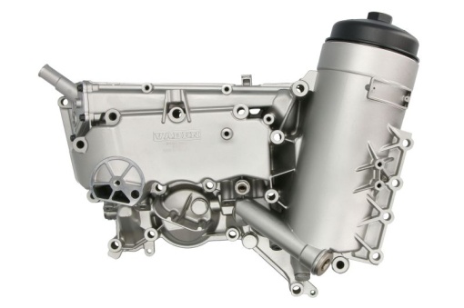 Furtun radiator ulei potrivit MERCEDES ACCELO, ACTROS, ACTROS MP2 / MP3; SETRA 400 OM374.992-OM924.999 04.96-