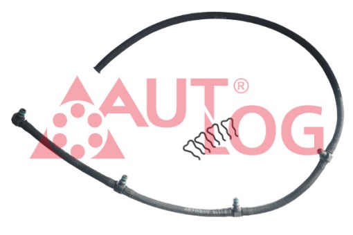 Furtun supracurgere combustibil potrivit CHRYSLER VOYAGER IV 2.5D/2.8D 02.00-12.08