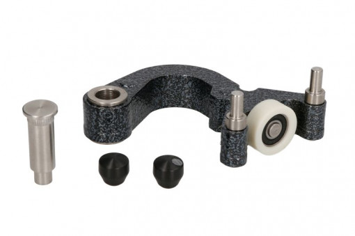 Ghidaj cu role, usa culisanta (balama centrala) potrivit CITROEN JUMPER I; FIAT DUCATO; PEUGEOT BOXER 02.94-