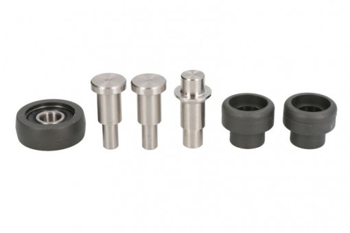 Ghidaj cu role, usa culisanta (balama inferioara) potrivit RENAULT KANGOO, KANGOO EXPRESS 08.97-