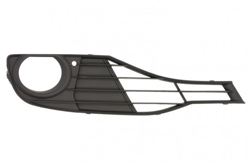 Grila bara Dreapta BASIC ACTIVE HYBRID, cu locas proiector potrivit BMW 3 F30, F80, 3 F31 11.11-06.19 10.11-05.15