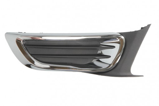 Grila bara Dreapta Inferior potrivit CITROEN C3 PICASSO 02.09- 02.09-12.11