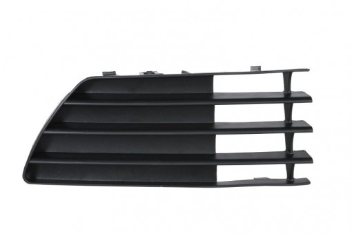 Grila bara Dreapta negru, TUV potrivit TOYOTA IQ 01.09-12.15 01.09-
