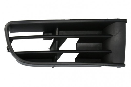 Grila bara Dreapta plastic, negru potrivit VW POLO, POLO IV 10.01- 10.01-04.05