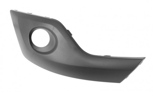 Grila bara fata dreapta cu locas proiectoare FORD TRANSIT / TOURNEO CUSTOM dupa 2012