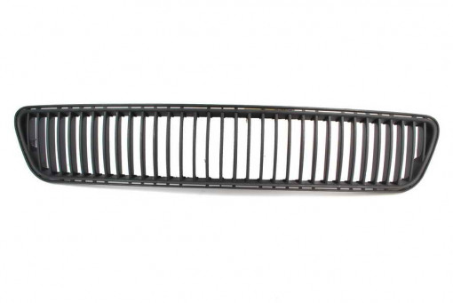 Grila bara fata mijloc, negru SKODA FABIA intre 2004-2008