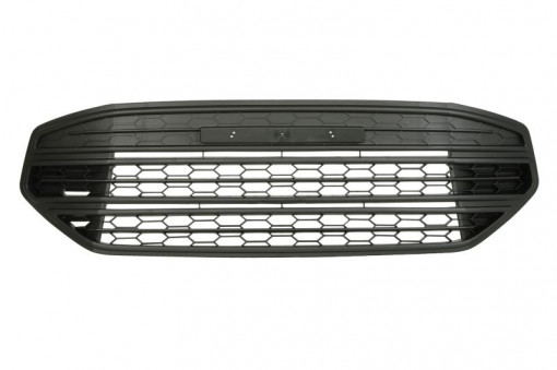 Grila bara fata (plastic, negru) FORD ECOSPORT 2012-2017