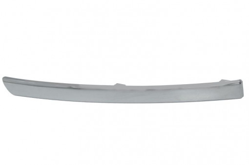 Grila bara fata stanga crom potrivit CITROEN C4 GRAND PICASSO I, C4 PICASSO I 09.10-08.13