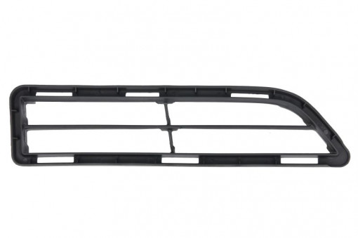 Grila bara fata stanga interior, plastic, negru potrivit TOYOTA HILUX VIII 06.20-