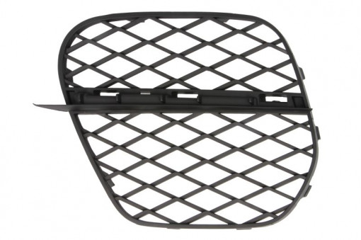 Grila bara fata stanga plastic, negru BMW X5 E70 intre 2010-2013
