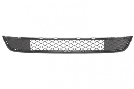 Grila bara Inferior/Mijloc, Partial inchis potrivit BMW X3 F25 09.10-08.17 09.10-03.14