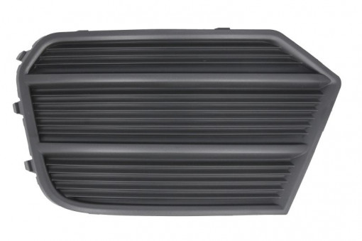 Grila bara negru potrivit AUDI Q3 8U 01.15-07.18