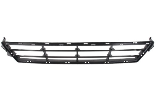 Grila bara (pentru vehicule fără control adaptiv al vitezei de croazieră, negru lucios) potrivit BMW X3 G01, X4 G02 08.21-