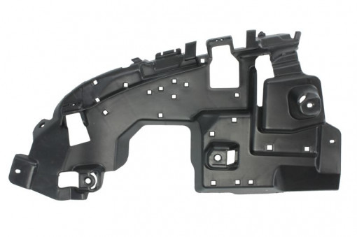 Grila bara plastic, AMG potrivit MERCEDES C-KLASA W205 Cabriolet / Coupe 12.13-12.18