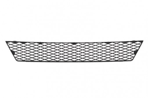 Grila bara ST150, plastic, negru, potrivit FORD FIESTA V 11.01-12.10 03.05-06.08 - Img 1